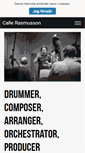 Mobile Screenshot of callerasmusson.com